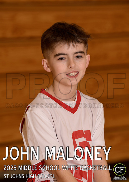 SJWinterTeams25 Middle School White Basketball Maloney John_ Team5x7 _ Individual2(1)