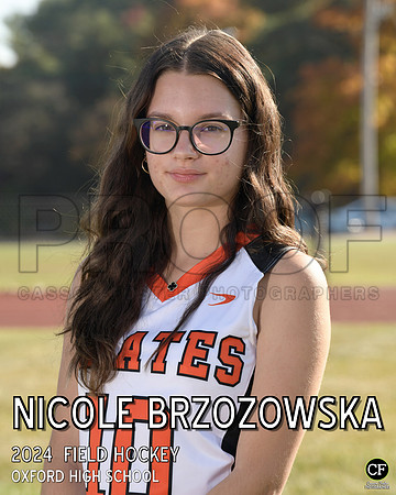 OHS Fall Teams 2425 Field Hockey Brzozowska Nicole_ Team8x10 _ Individual 8x10(1)