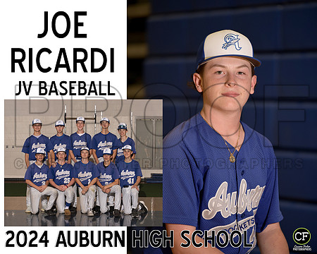 AHSSpringTeams24 JV Baseball Ricardi Joe_ Team8x10 _ Sportsmate2(1)