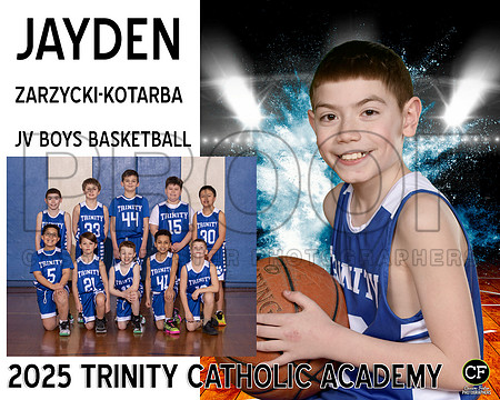 TRINITYSpringTeams25 JV Boys Basketball Zarzycki-Kotarba Jayden_ Team8x10 _ Sportsmate2(1)