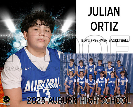 AHS WINTER TEAMS 2425 Boys Freshmen Basketball Ortiz Julian_ Team8x10 _ Sportsmate4(1)