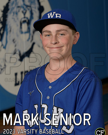WB Spring Teams 24 Varsity Baseball Senior Mark_ Team8x10 _ Individual2(1)