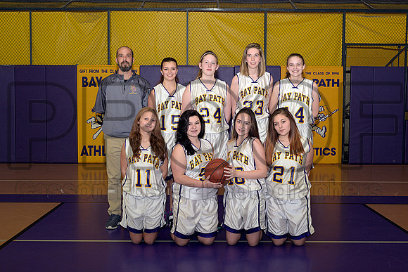 Freshman Girls BBALL