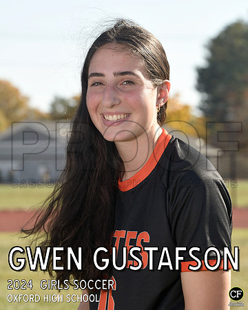 OHS Fall Teams 2425 Girls Soccer Gustafson Gwen_ Team8x10 _ Individual 8x10(1)