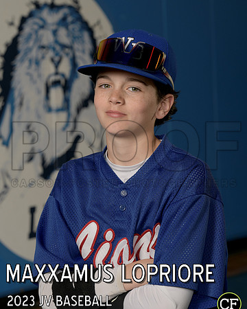 WB Spring Teams 24 JV Baseball Lopriore Maxxamus_ Team8x10 _ Individual2(1)