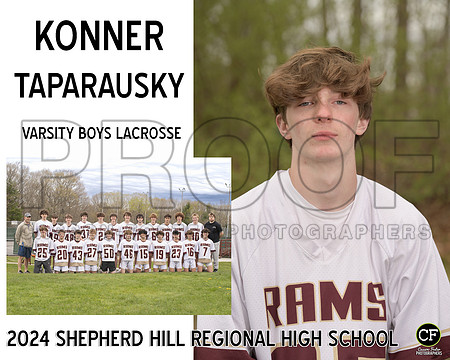 SHSpringTeams24 Varsity Boys Lacrosse Taparausky Konner_ Team8x10 _ Sportsmate3(1)