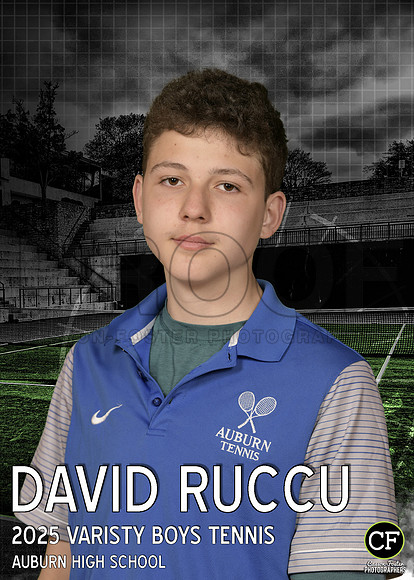 AHS SPRING TEAMS 2025 Varisty Boys Tennis Ruccu David_ Team5x7 _ Individual2(1).