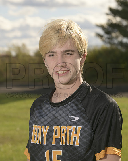 Mcilvaine, Colin
