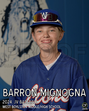 WB Spring Teams 24 JV Baseball Mignogna Barron_ Team8x10 _ Individual 8x10(1)