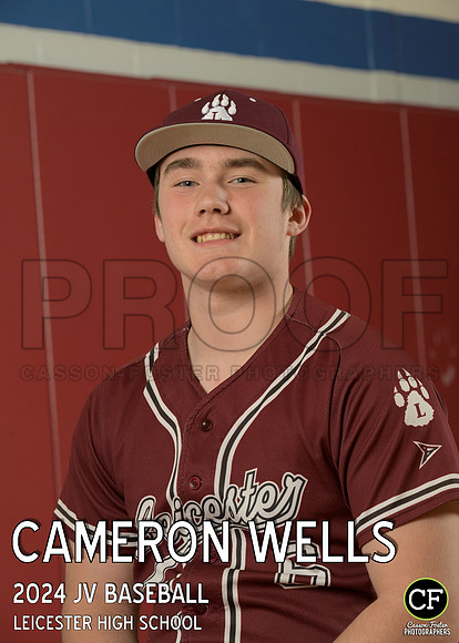 LHS Spring Teams 24 JV Baseball Wells Cameron_ Team5x7 _ Individual2(1)