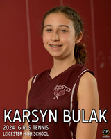 LHS Spring Teams 24 Girls Tennis Bulak Karsyn_ Team8x10 _ Individual 8x10(1)