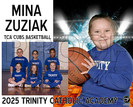 TRINITYSpringTeams25 TCA Cubs Basketball Zuziak Mina_ Team8x10 _ Sportsmate2(1)