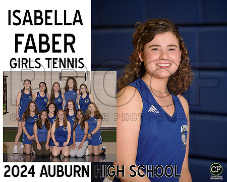 AHSSpringTeams24 Girls Tennis Faber Isabella_ Team8x10 _ Sportsmate2(1)