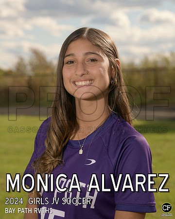 BPFallTeams2425WEB Girls JV Soccer Alvarez Monica_ Team8x10 _ Individual 8x10(1)