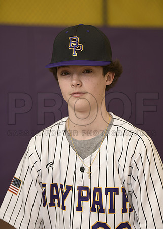BP Spring Teams 2025 JV Baseball Daignault Sam_ Team DIGITAL(1).