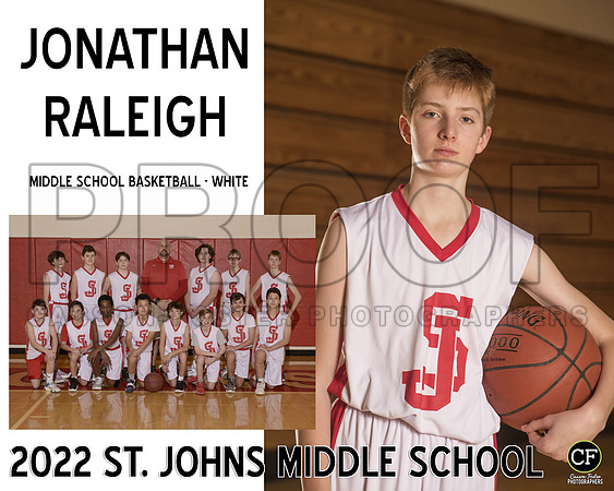 Middle School Basketball - White Raleigh Jonathan_ Team8x10 _ Sportsmate3(1)