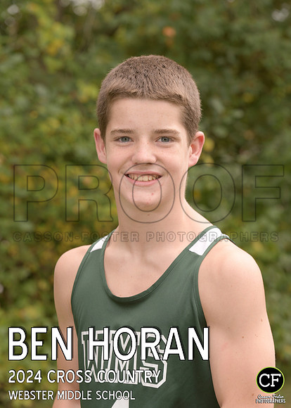 WMS Fall Teams 24 WEB Cross Country Horan Ben_ Team5x7 _ Individual2(1)