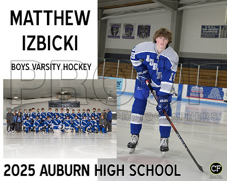 AHS WINTER TEAMS 2425 web Boys Varsity Hockey Izbicki Matthew_ Team8x10 _ Sportsmate3(1)