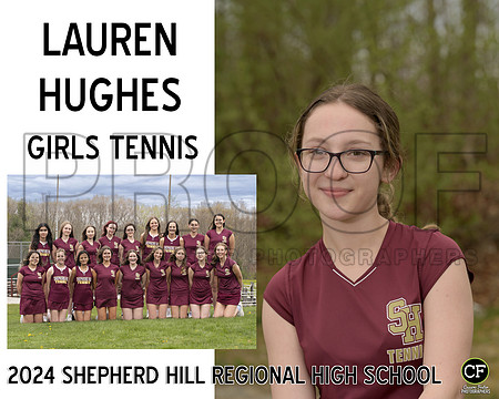 SHSpringTeams24 Girls Tennis Hughes Lauren_ Team8x10 _ Sportsmate3(1)