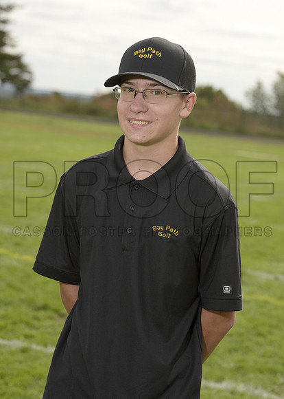 Belanger, Connor