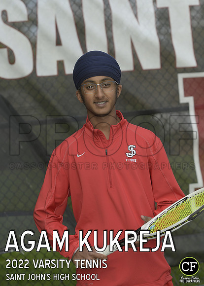 STJSprTeams2122 Varsity Tennis Kukreja Agam_ Team5x7 _ Individual2(1)