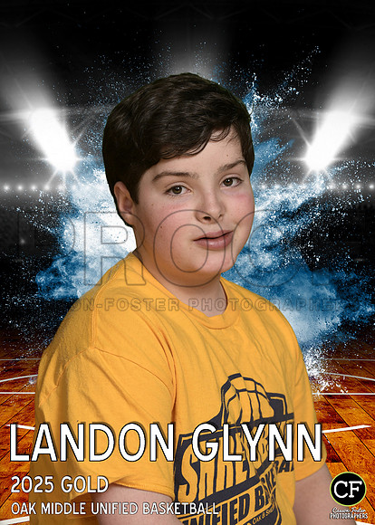 OMS UNIFIED BBALL 2025 Gold Glynn Landon_ Team5x7 _ Individual2(1).