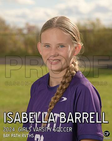BPFallTeams2425WEB Girls Varsity Soccer Barrell Isabella_ Team8x10 _ Individual 8x10(1)