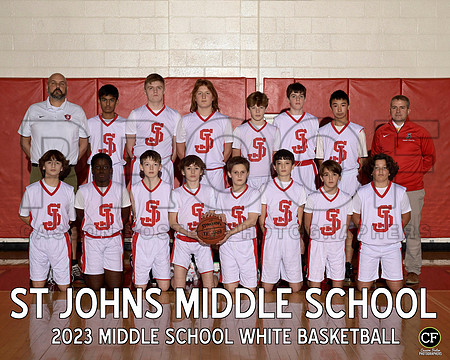 StJohnsMiddle2223 Middle School White Basketball  _ Team8x10 _ Team3 white text(1)