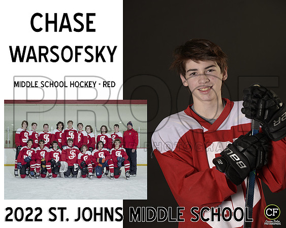 Middle School Hockey - Red Warsofsky Chase_ Team8x10 _ Sportsmate3(1)