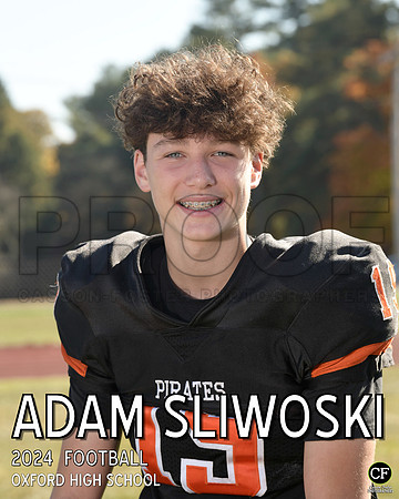 OHS Fall Teams 2425 Football Sliwoski Adam_ Team8x10 _ Individual 8x10(1)