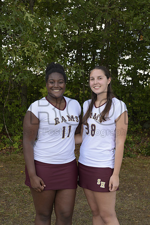 Fireld Hockey Captains