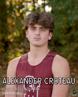SH Fall Teams 2425 Cross Country Croteau Alexander_ Team8x10 _ Individual 8x10(1)