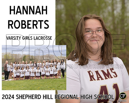 SHSpringTeams24 Varsity Girls Lacrosse Roberts Hannah_ Team8x10 _ Sportsmate3(1)