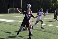 Girls Varsity Soccer