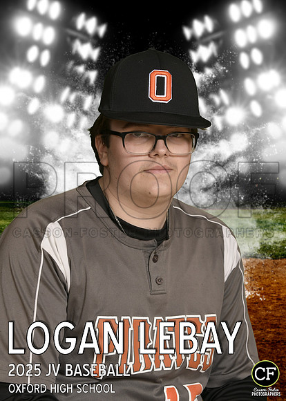 OHS Spring Teams 25 JV Baseball Lebay Logan_ Team5x7 _ Individual2(1).