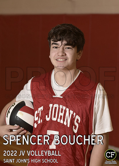 STJSprTeams2122 JV Volleyball Boucher Spencer_ Team5x7 _ Individual2(1)