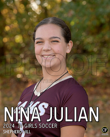 SH Fall Teams 2425 WEB JV Girls Soccer Julian Nina_ Team8x10 _ Individual 8x10(1)