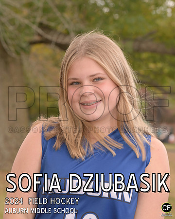 AMS Fall Teams 2425 WEB Field Hockey Dziubasik Sofia_ Team8x10 _ Individual 8x10(1)