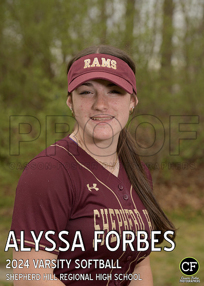 SHSpringTeams24 Varsity Softball Forbes Alyssa_ Team5x7 _ Individual2(1)