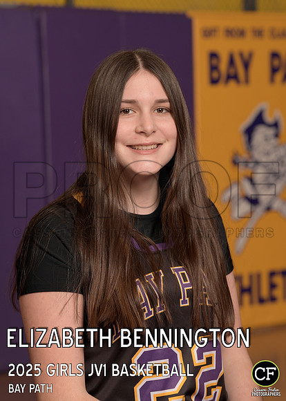 BP WINTER TEAMS 2425 Girls JV1 Basketball Bennington Elizabeth_ Team5x7 _ Individual2(1)