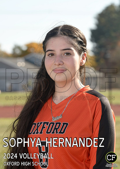 OHS Fall Teams 2425 Volleyball Hernandez Sophya_ Team5x7 _ Individual2(1)