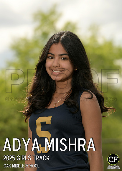 OMS Spring Teams 25 Girls Track Mishra Adya_ Team5x7 _ Individual2(1)
