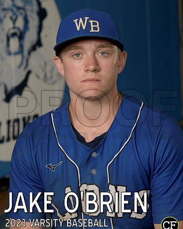 WB Spring Teams 24 Varsity Baseball O'Brien Jake_ Team8x10 _ Individual2(1)