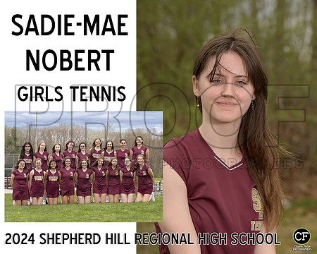 SHSpringTeams24 Girls Tennis Nobert Sadie-Mae_ Team8x10 _ Sportsmate3(1)