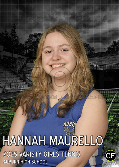 AHS SPRING TEAMS 2025 Varisty Girls Tennis Maurello Hannah_ Team5x7 _ Individual2(1).