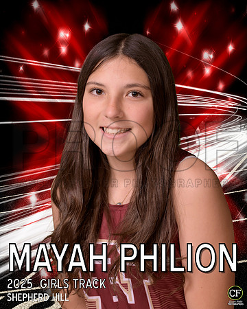 SH WINTER TEAMS 2425 GIRLS TRACK Philion Mayah_ Team8x10 _ Individual 8x10(1)