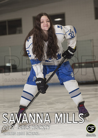 AHS Winter Teams 2122 Girls Hockey Mills Savanna_ Team5x7 _ Individual2(1)