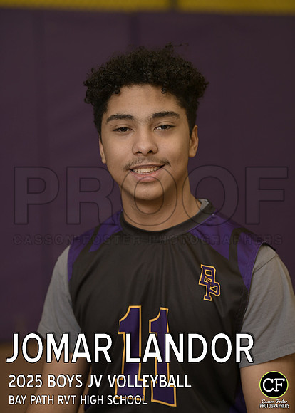 BP Spring Teams 2025 Boys JV Volleyball Landor Jomar_ Team5x7 _ Individual2(1).