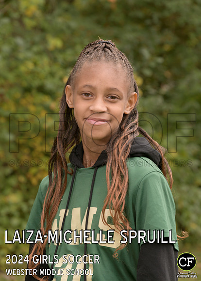 WMS Fall Teams 24 WEB Girls Soccer Spruill Laiza-Michelle_ Team5x7 _ Individual2(1)