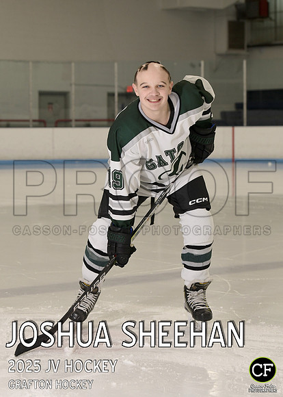 GHS HOCKEY 2425 JV Hockey Sheehan Joshua_ Team5x7 _ Individual2(1)